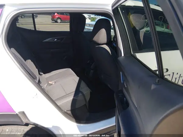 3GN7DMRP2SS193247 2025 CHEVROLET EQUINOX - Image 8
