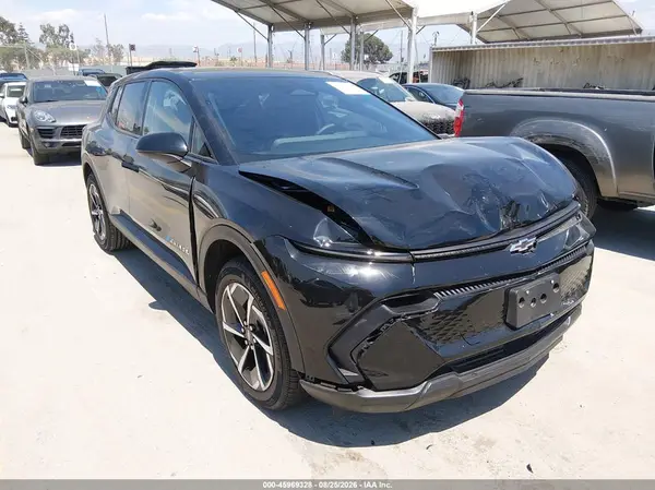 3GN7DMRP2SS205817 2025 CHEVROLET EQUINOX - Image 1