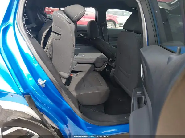 3GN7DMRP2SS219426 2025 CHEVROLET EQUINOX - Image 8