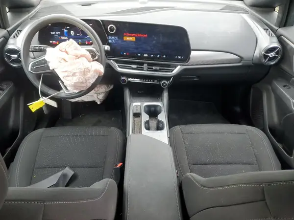 3GN7DMRP2SS234802 2025 CHEVROLET EQUINOX - Image 8