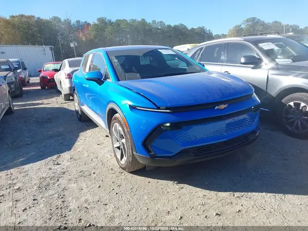 3GN7DMRP2SS247131 2025 CHEVROLET EQUINOX - Image 1