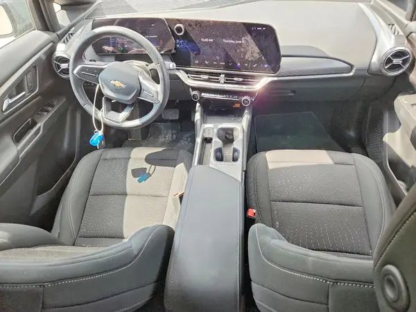 3GN7DMRP2SS249946 2025 CHEVROLET EQUINOX - Image 8