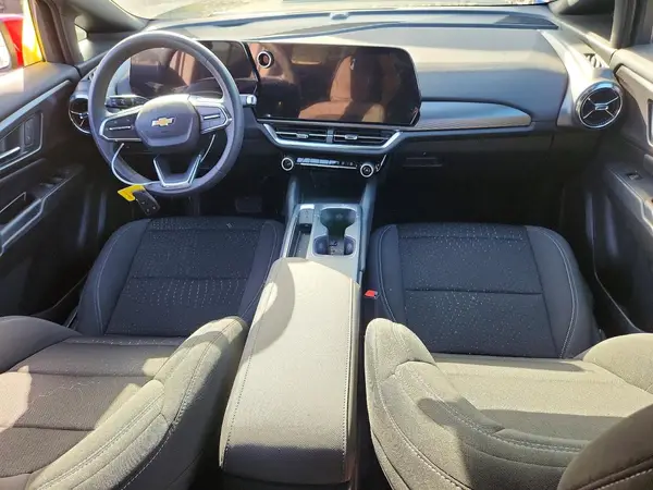 3GN7DMRP3SS221573 2025 CHEVROLET EQUINOX - Image 8