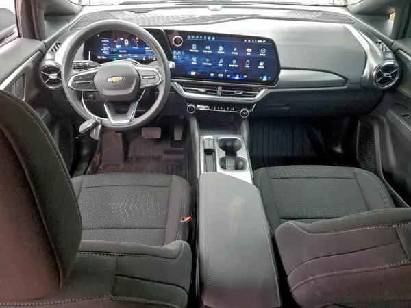 3GN7DMRP3SS249647 2025 CHEVROLET EQUINOX - Image 8