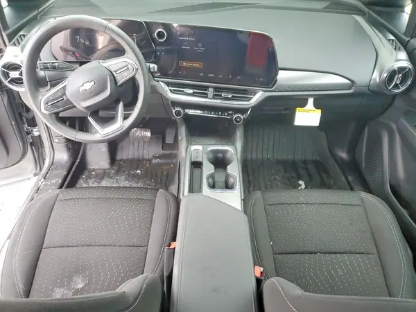 3GN7DMRP3SS256498 2025 CHEVROLET EQUINOX - Image 8