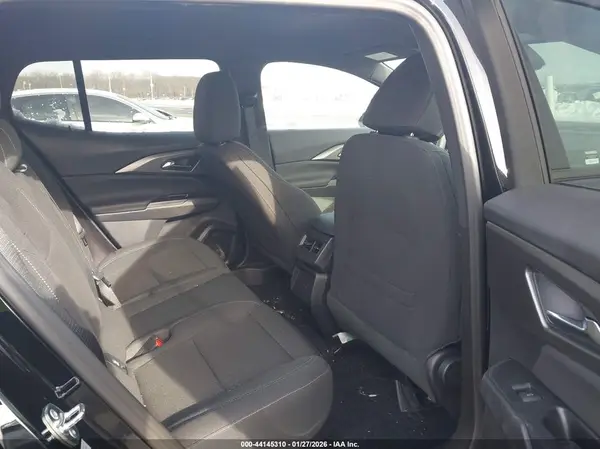 3GN7DMRP4SS215104 2025 CHEVROLET EQUINOX - Image 8