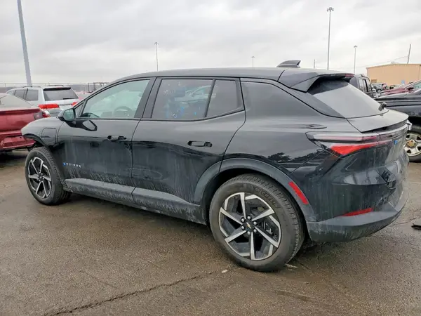 3GN7DMRP4SS215233 2025 CHEVROLET EQUINOX - Image 2