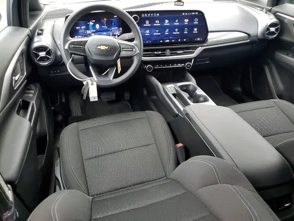 3GN7DMRP4SS215233 2025 CHEVROLET EQUINOX - Image 8