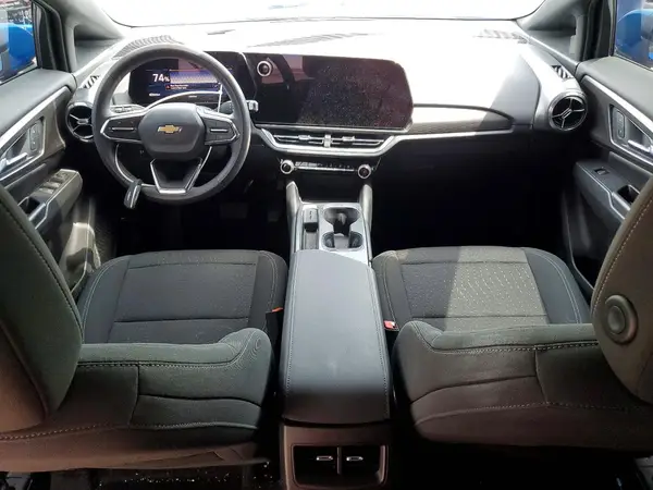 3GN7DMRP4SS234011 2025 CHEVROLET EQUINOX - Image 8