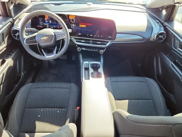 3GN7DMRP4SS237541 2025 CHEVROLET EQUINOX - Image 8
