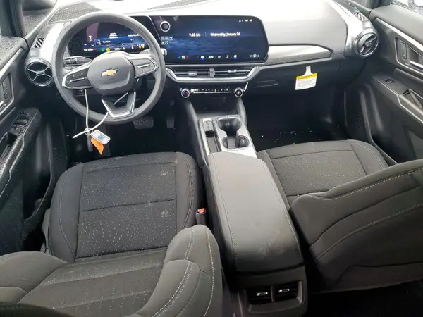 3GN7DMRP4SS252833 2025 CHEVROLET EQUINOX - Image 8