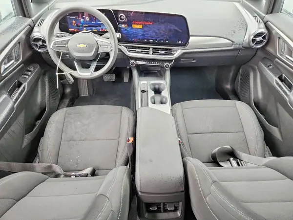3GN7DMRP4TS101198 2026 CHEVROLET EQUINOX - Image 8