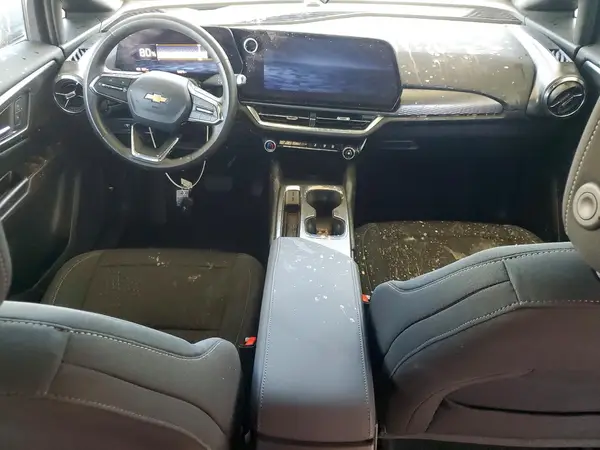 3GN7DMRP5SS206296 2025 CHEVROLET EQUINOX - Image 8