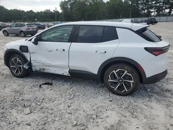 3GN7DMRP5SS219341 2025 CHEVROLET EQUINOX - Image 2