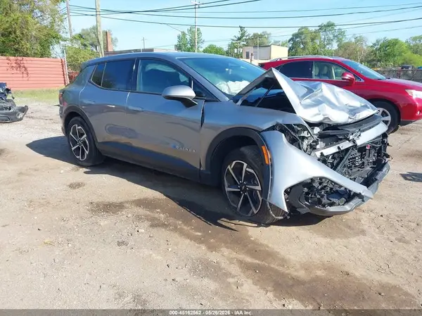 3GN7DMRP5SS248421 2025 CHEVROLET EQUINOX - Image 1