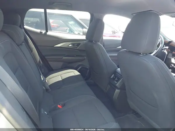3GN7DMRP6SS209305 2025 CHEVROLET EQUINOX - Image 8