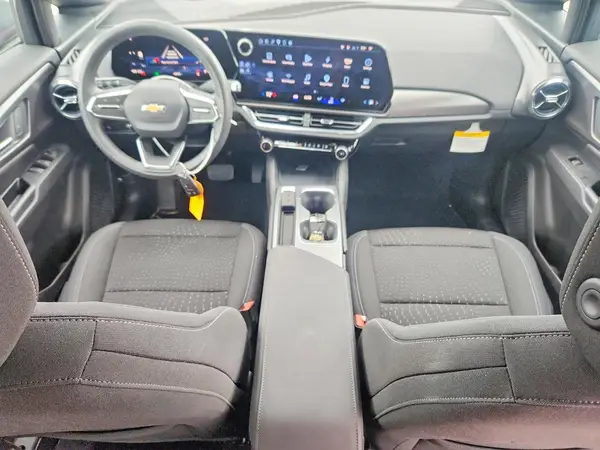 3GN7DMRP6SS234169 2025 CHEVROLET EQUINOX - Image 8