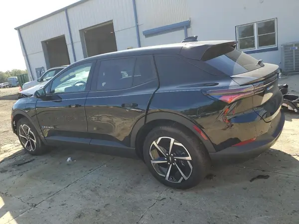 3GN7DMRP6SS243857 2025 CHEVROLET EQUINOX - Image 2