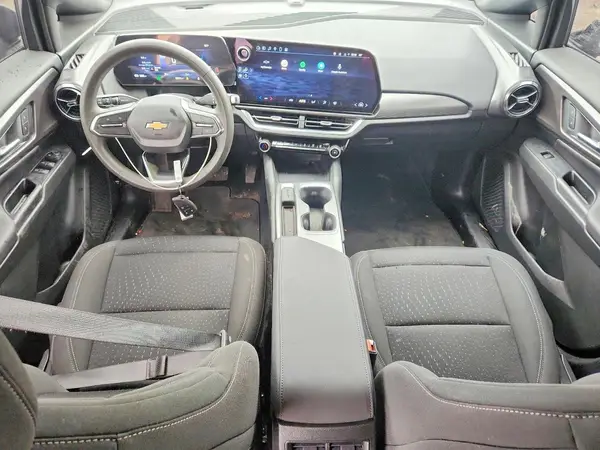 3GN7DMRP6SS246158 2025 CHEVROLET EQUINOX - Image 8