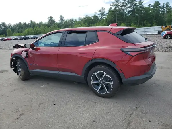 3GN7DMRP7SS184981 2025 CHEVROLET EQUINOX - Image 2