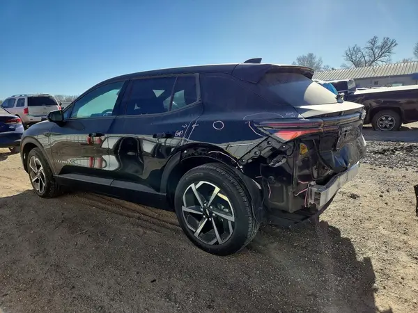 3GN7DMRP7SS225433 2025 CHEVROLET EQUINOX - Image 2