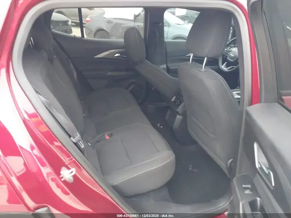 3GN7DMRP7SS237307 2025 CHEVROLET EQUINOX - Image 8