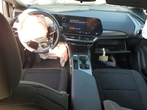 3GN7DMRP7SS240451 2025 CHEVROLET EQUINOX - Image 8