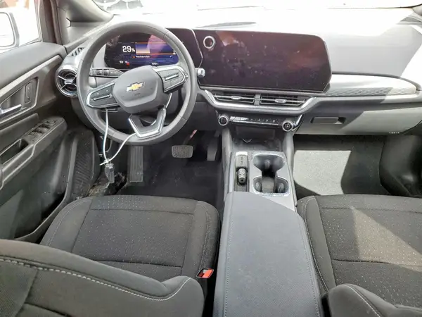 3GN7DMRP7SS250204 2025 CHEVROLET EQUINOX - Image 8