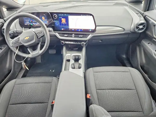 3GN7DMRP8SS210746 2025 CHEVROLET EQUINOX - Image 8