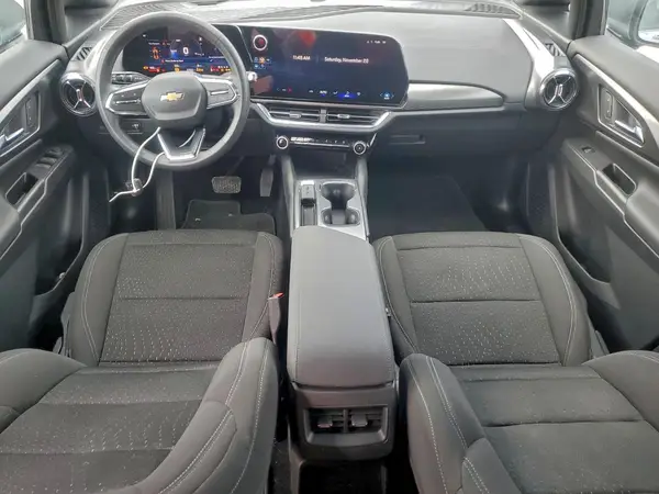3GN7DMRP8SS215770 2025 CHEVROLET EQUINOX - Image 8