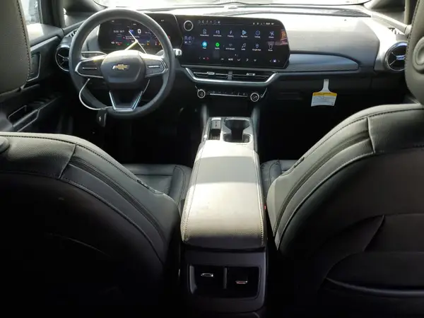 3GN7DMRP8SS222184 2025 CHEVROLET EQUINOX - Image 8
