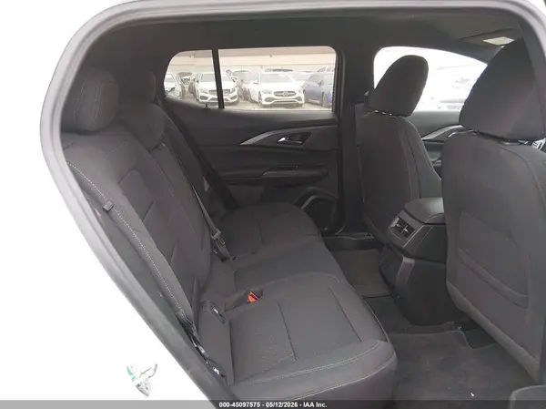 3GN7DMRP8SS231788 2025 CHEVROLET EQUINOX - Image 8