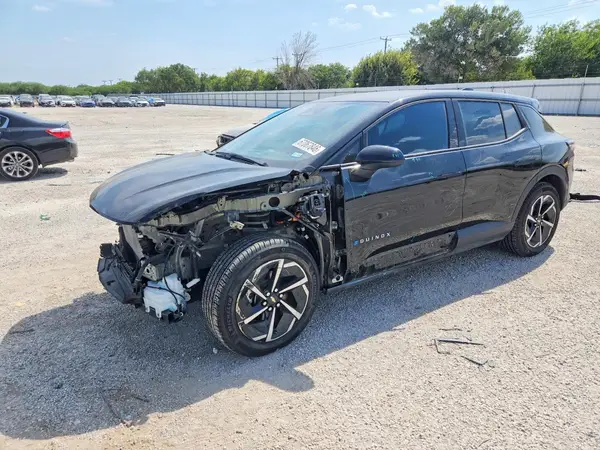 3GN7DMRP8TS136360 2026 CHEVROLET EQUINOX - Image 1