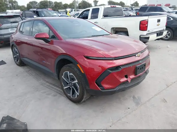 3GN7DMRP8TS139078 2026 CHEVROLET EQUINOX - Image 1