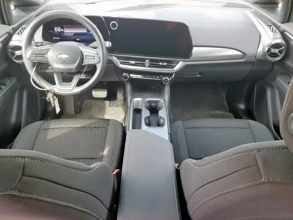 3GN7DMRP9SS225563 2025 CHEVROLET EQUINOX - Image 8