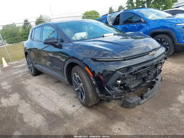 3GN7DMRP9SS256988 2025 CHEVROLET EQUINOX - Image 1