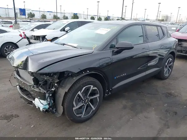 3GN7DMRPXSS193349 2025 CHEVROLET EQUINOX - Image 2
