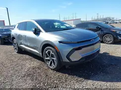 3GN7DMRPXSS205659 2025 CHEVROLET EQUINOX