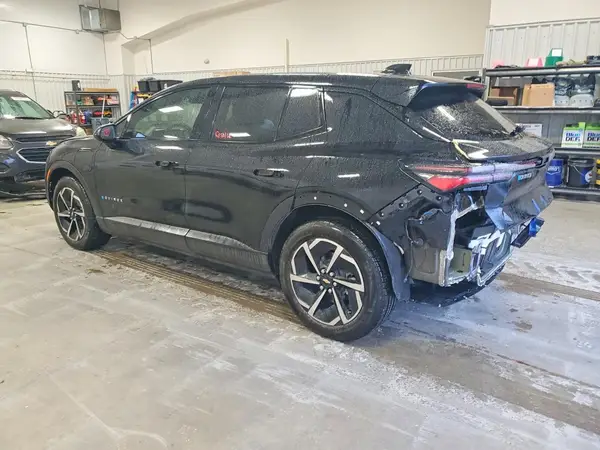 3GN7DMRPXSS221439 2025 CHEVROLET EQUINOX - Image 2
