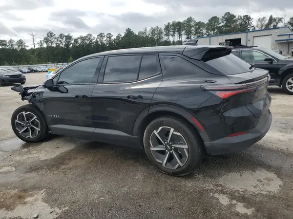 3GN7DMRPXSS232151 2025 CHEVROLET EQUINOX - Image 2
