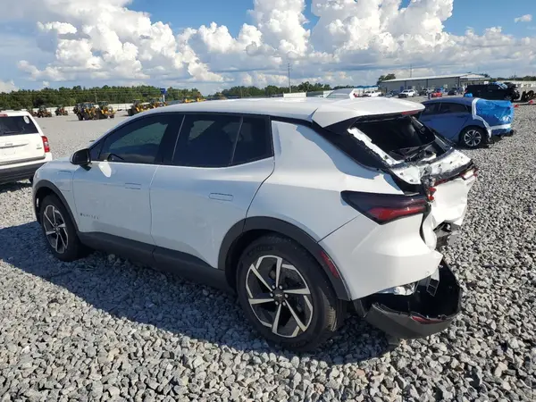 3GN7DMRPXSS238337 2025 CHEVROLET EQUINOX - Image 2