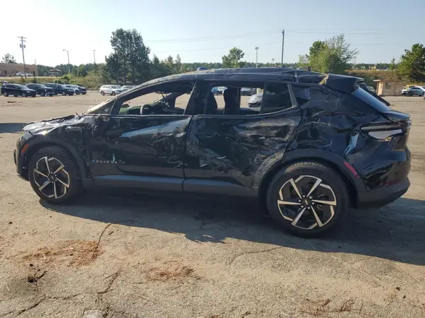 3GN7DMRPXSS244381 2025 CHEVROLET EQUINOX - Image 2