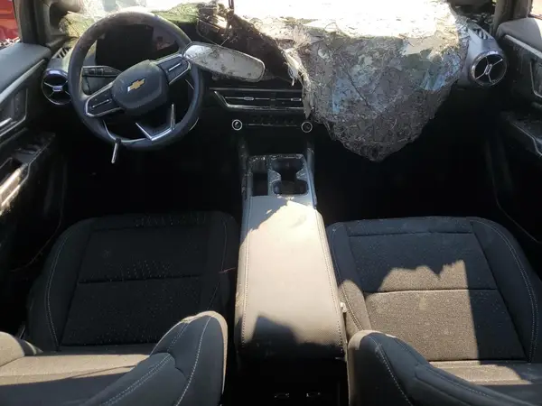 3GN7DMRPXSS244381 2025 CHEVROLET EQUINOX - Image 8