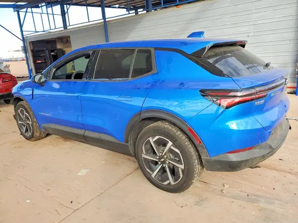3GN7DMRPXSS253601 2025 CHEVROLET EQUINOX - Image 2