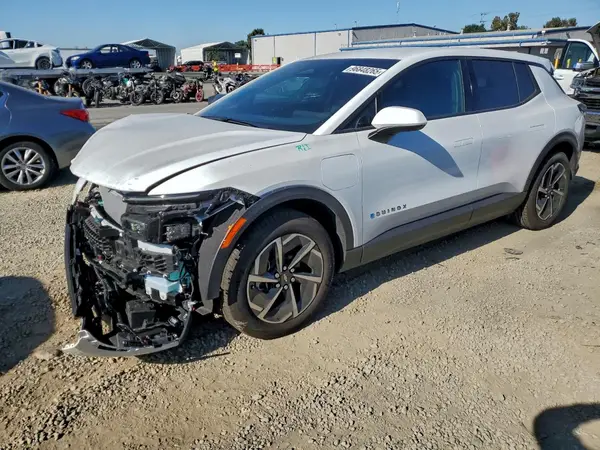 3GN7DMRPXSS253789 2025 CHEVROLET EQUINOX - Image 1