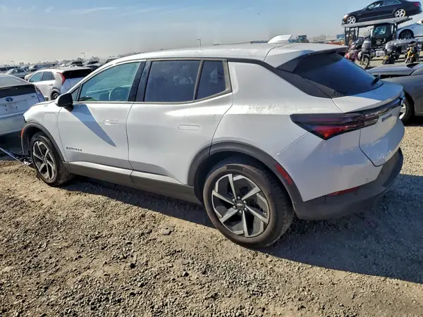 3GN7DMRPXSS253789 2025 CHEVROLET EQUINOX - Image 2