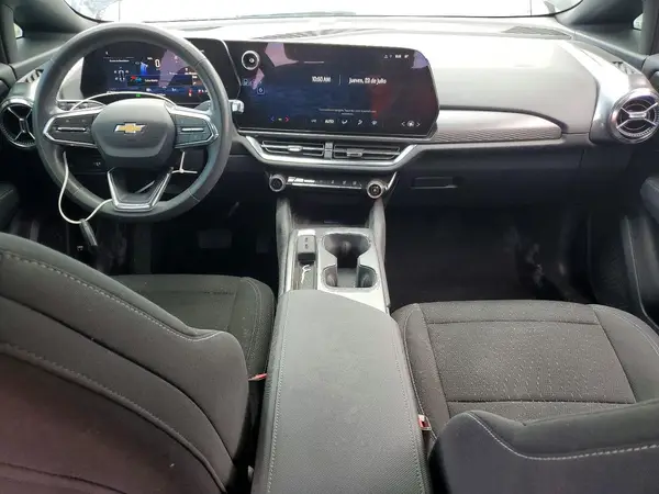 3GN7DMRPXSS254019 2025 CHEVROLET EQUINOX - Image 8