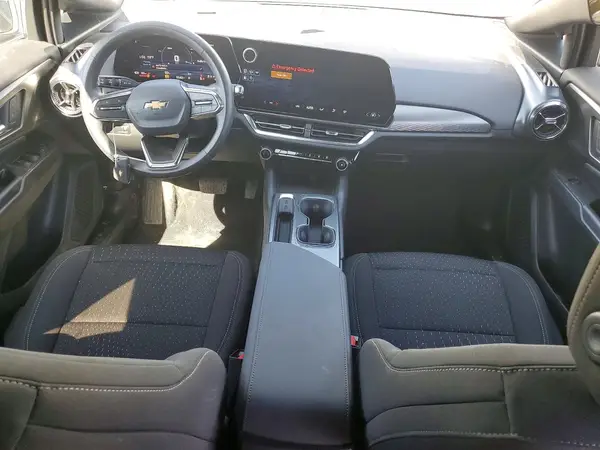 3GN7DMRPXSS266350 2025 CHEVROLET EQUINOX - Image 8