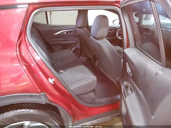 3GN7DMRR0SS217675 2025 CHEVROLET EQUINOX - Image 8