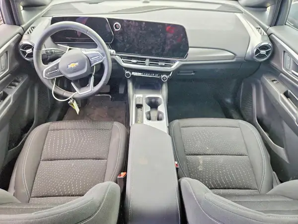 3GN7DMRR0SS231916 2025 CHEVROLET EQUINOX - Image 8